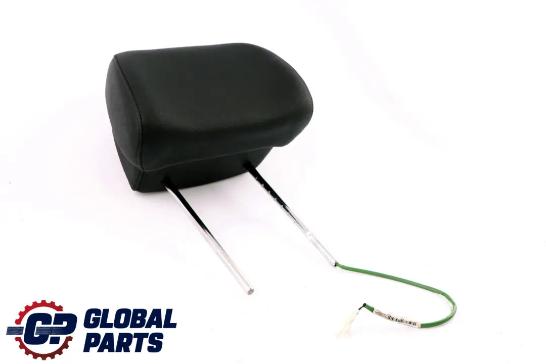 BMW E83 LCI Imitacion Cuero Reposacabezas Asiento Delantero Derecho Izquierdo N/