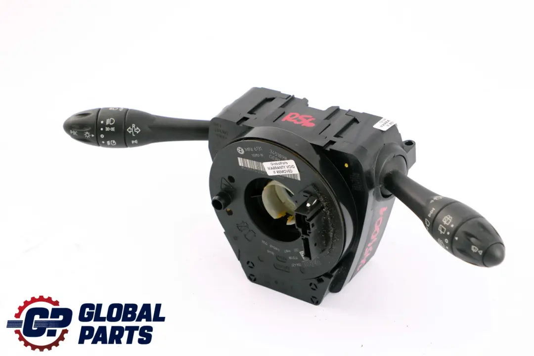 Steering Column Switch Cluster Mini R55 R56 Wiper Stalk Xenon 3451898