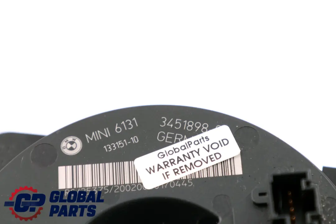 Steering Column Switch Cluster Mini R55 R56 Wiper Stalk Xenon 3451898
