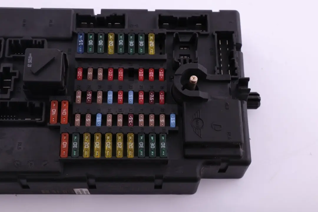 BMW Mini Cooper One R56 High SPEG DC/DC H3 Fuse Distribution Box 3451927