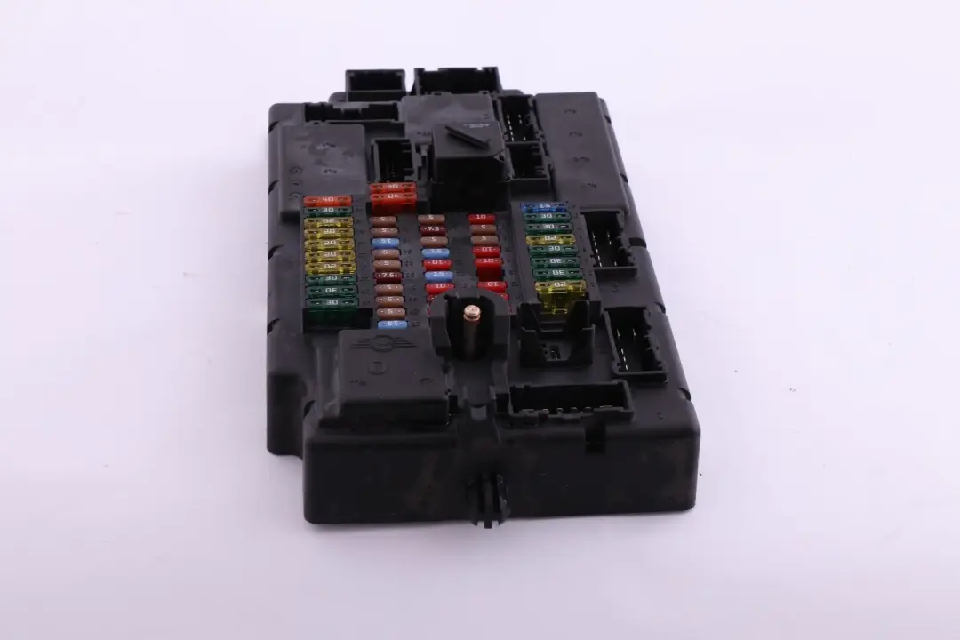 BMW Mini Cooper One R56 High SPEG DC/DC H3 Fuse Distribution Box 3451927