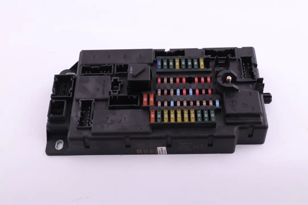 BMW Mini Cooper One R56 High SPEG DC/DC H3 Fuse Distribution Box 3451927