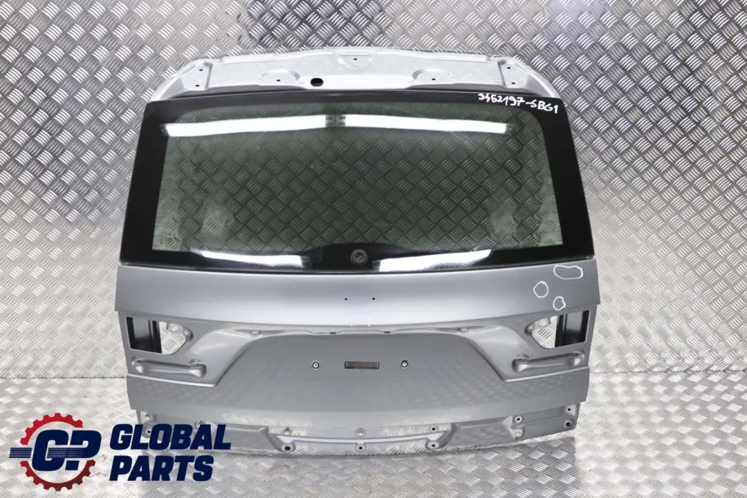 BMW X3 SERIES 1 E83 Rear Boot Trunk Lid Tailgate Boot Lid Silbergrau Silver Grey