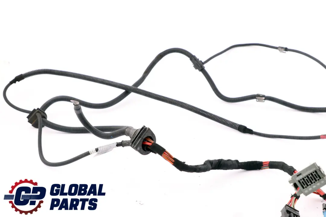 BMW E83 LCI Mazo De cables Motor Caja De cambios Modulo 3452223