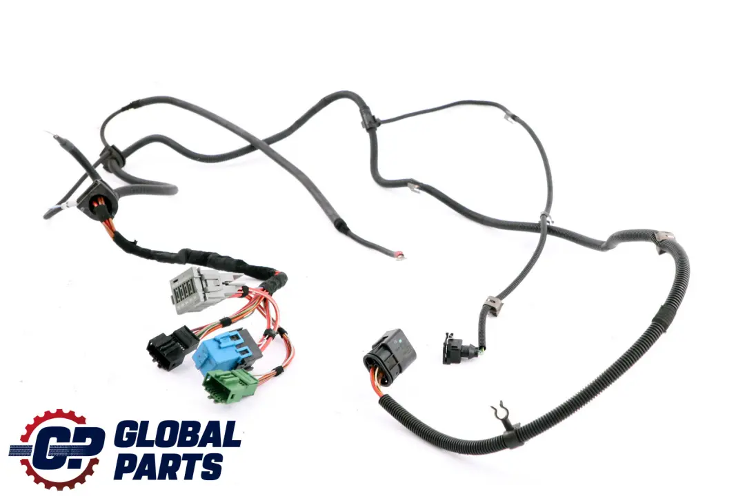 BMW E83 LCI Mazo De cables Motor Caja De cambios Modulo 3452223