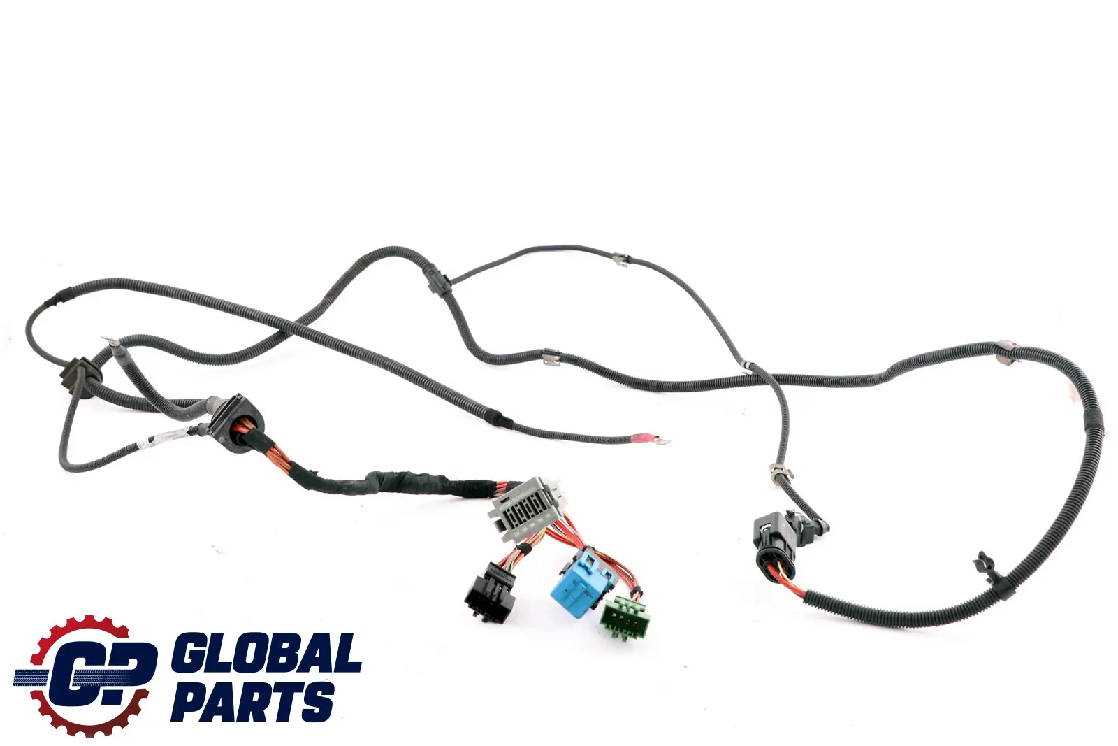 BMW E83 LCI Mazo De cables Motor Caja De cambios Modulo 3452223