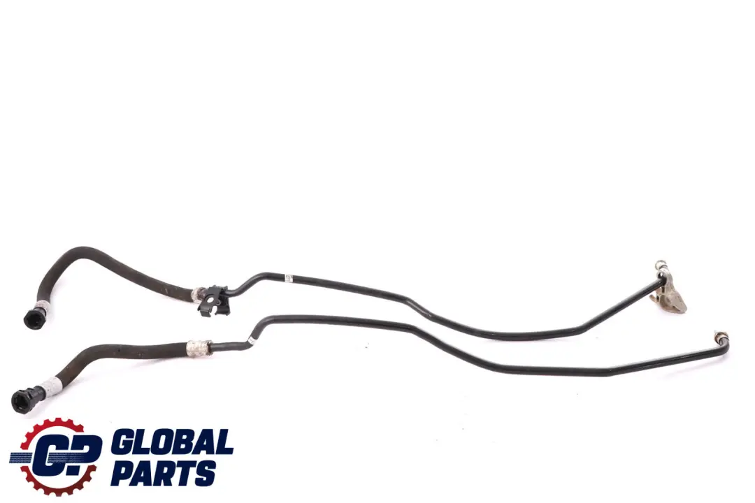 BMW X3 E83 LCI 2.0d N47 Przewód Wąż Oleju Olejowy