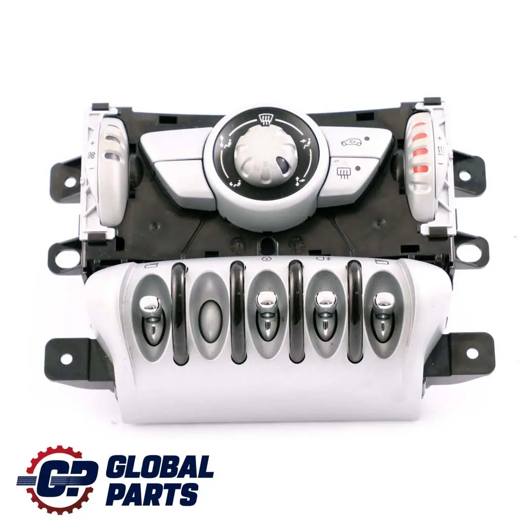 Mini Clubman R55 R56 Cooper Calefaccion Unidad De Control Interruptor 3452458