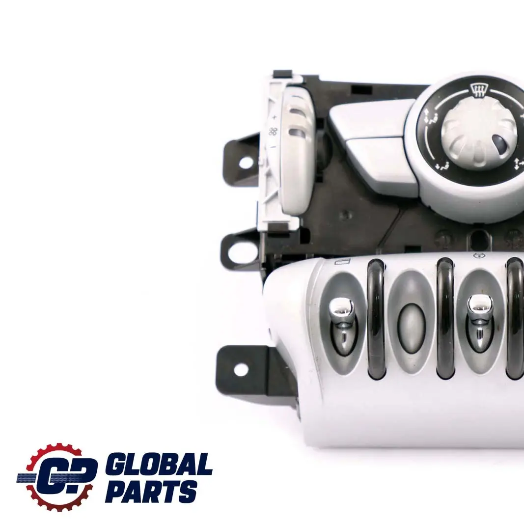 Mini Clubman R55 R56 Cooper Calefaccion Unidad De Control Interruptor 3452458