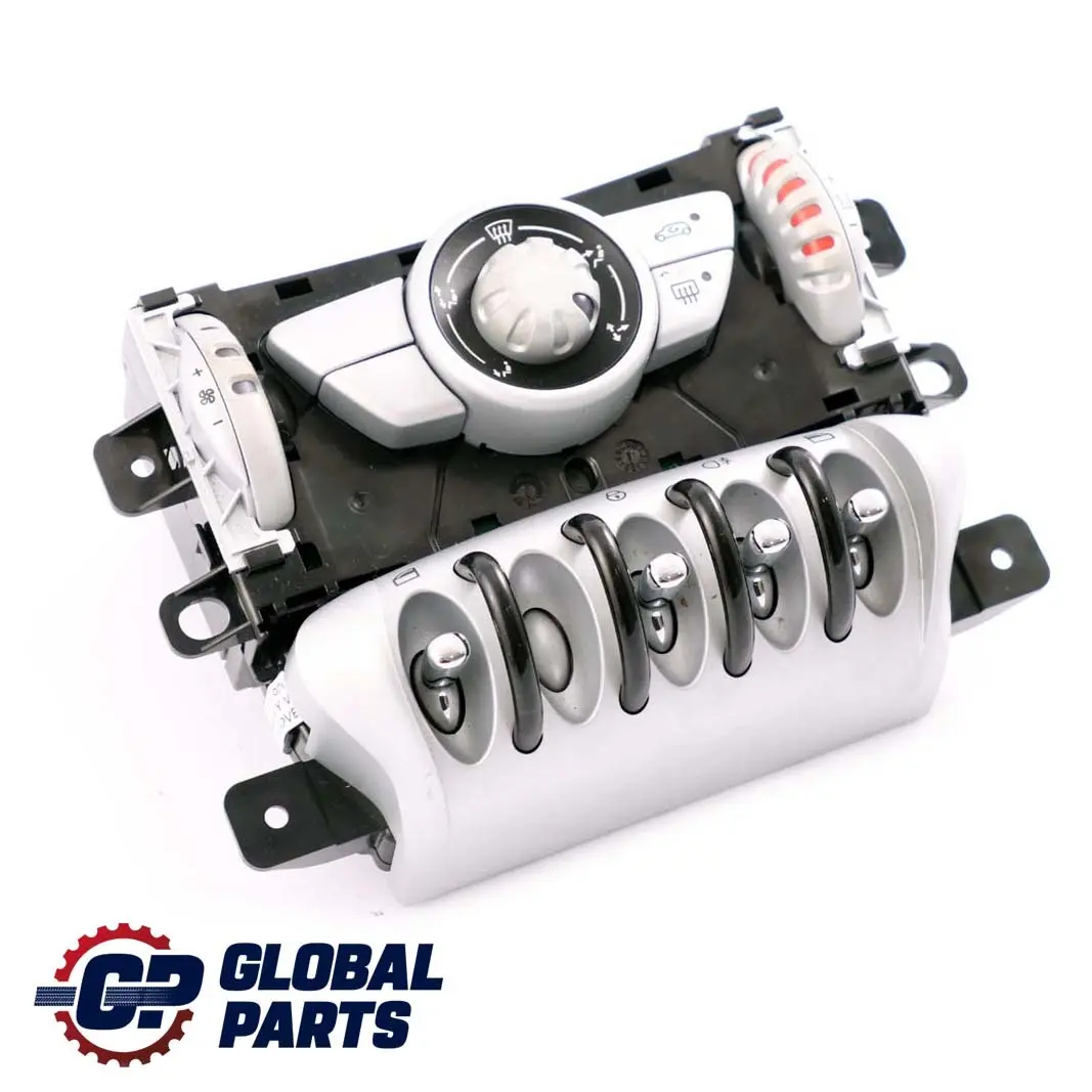 Mini Clubman R55 R56 Cooper Calefaccion Unidad De Control Interruptor 3452458