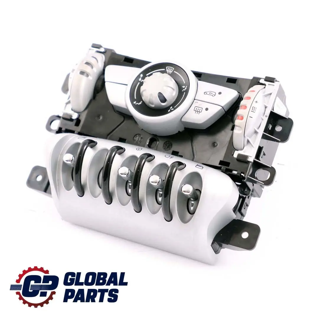 Mini Clubman R55 R56 Cooper Calefaccion Unidad De Control Interruptor 3452458