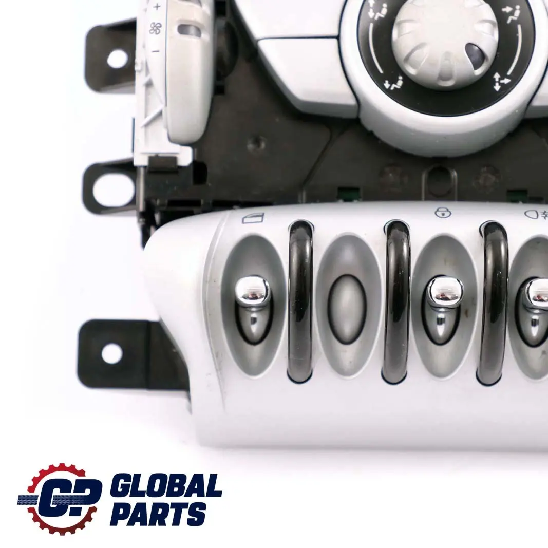 Mini Clubman R55 R56 Cooper Calefaccion Unidad De Control Interruptor 3452458