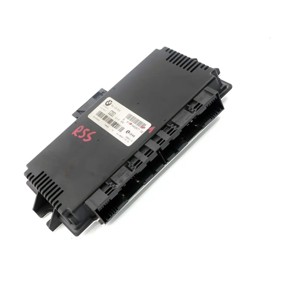 Mini Clubman R55 Modulo De Luz De Pie Alta EKS ECU PL3 FRM II 3452677