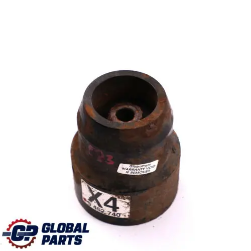 BMW LCI Eje Trasero Amortiguador De Vibraciones Derecho Izquierdo N/ 3452740