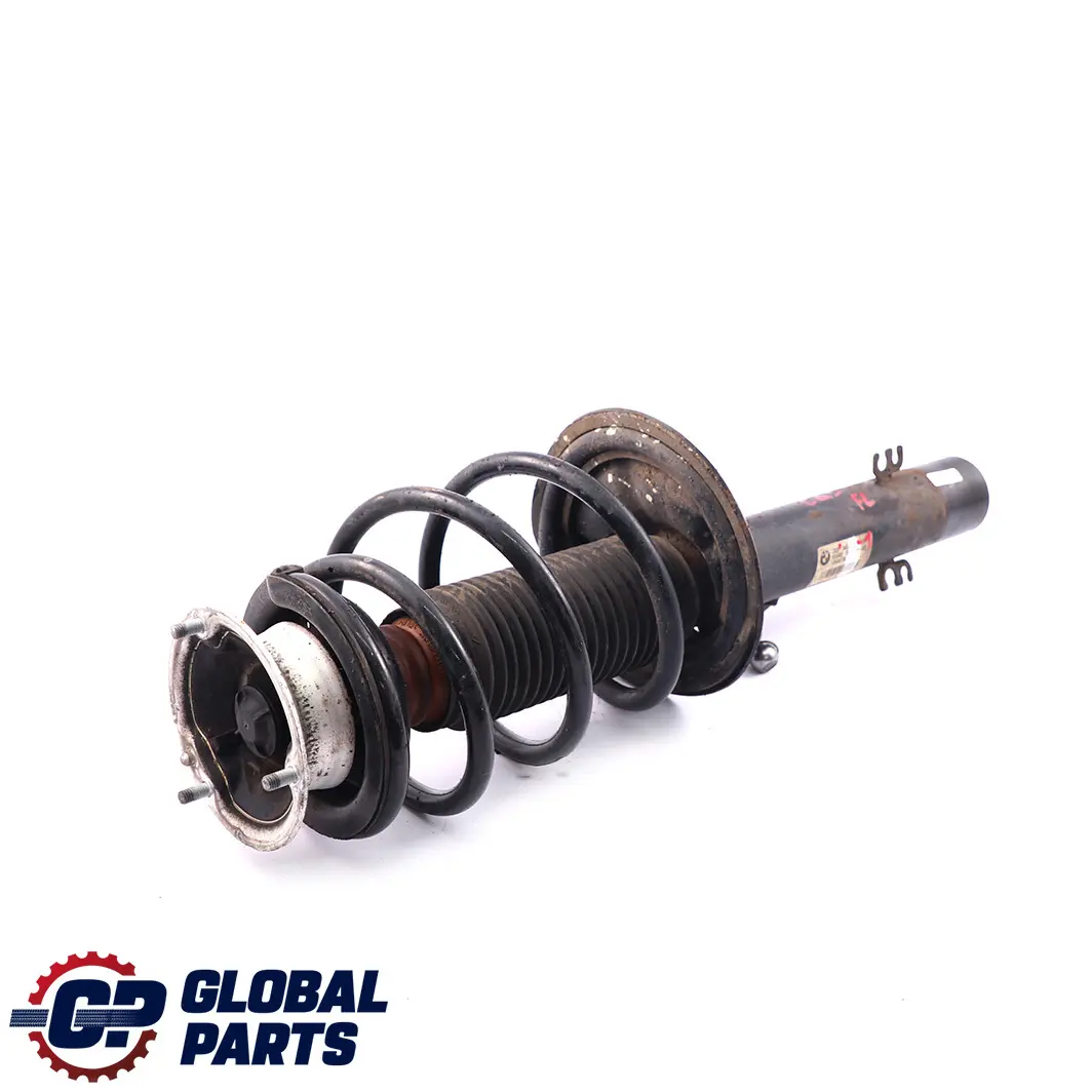 BMW E83 Suspension Delantera Izquierda Muelle Strut Amortiguador 3453521