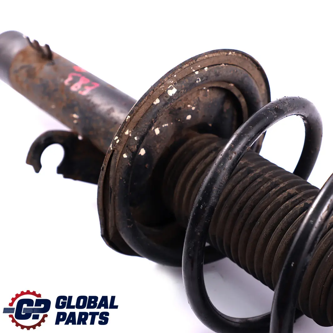 BMW E83 Suspension Delantera Izquierda Muelle Strut Amortiguador 3453521