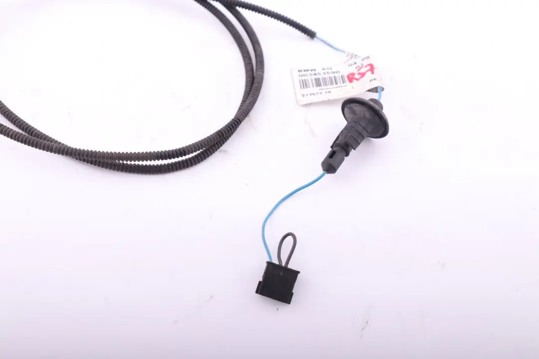 Mini Cooper R57 R58 Antena Parachoques Cableado FM/DAB 3453590