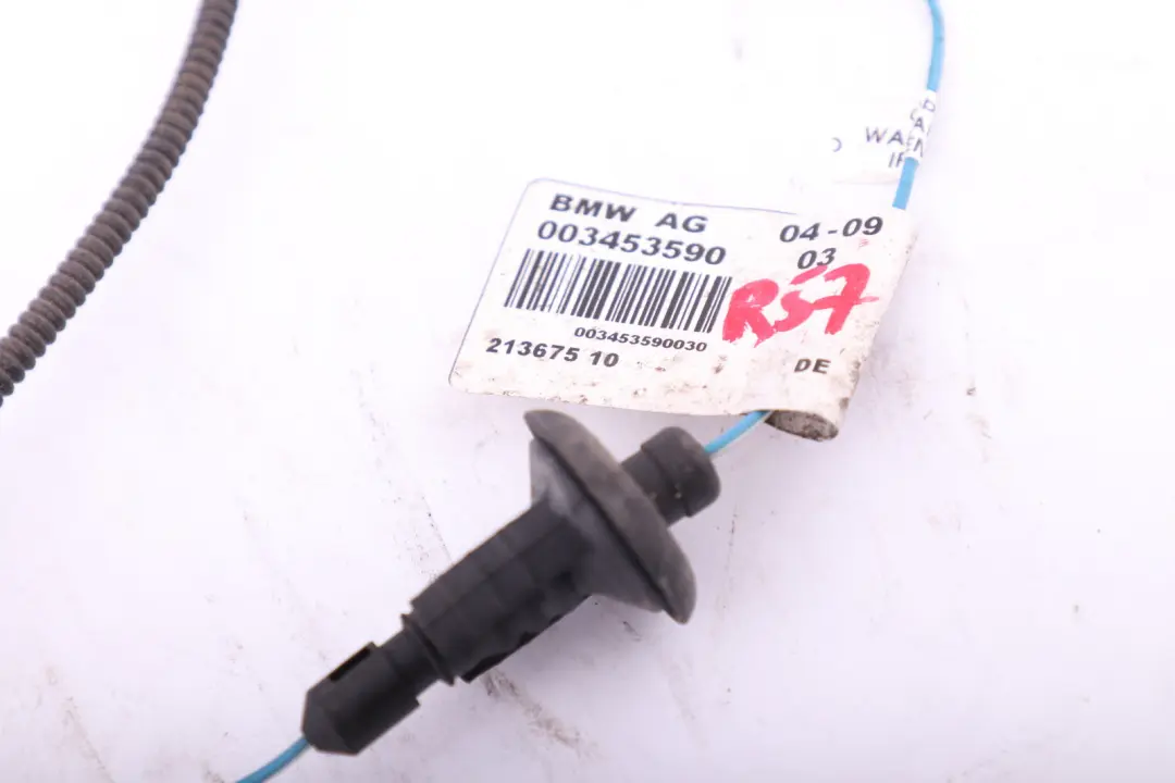 Mini Cooper R57 R58 Antena Parachoques Cableado FM/DAB 3453590