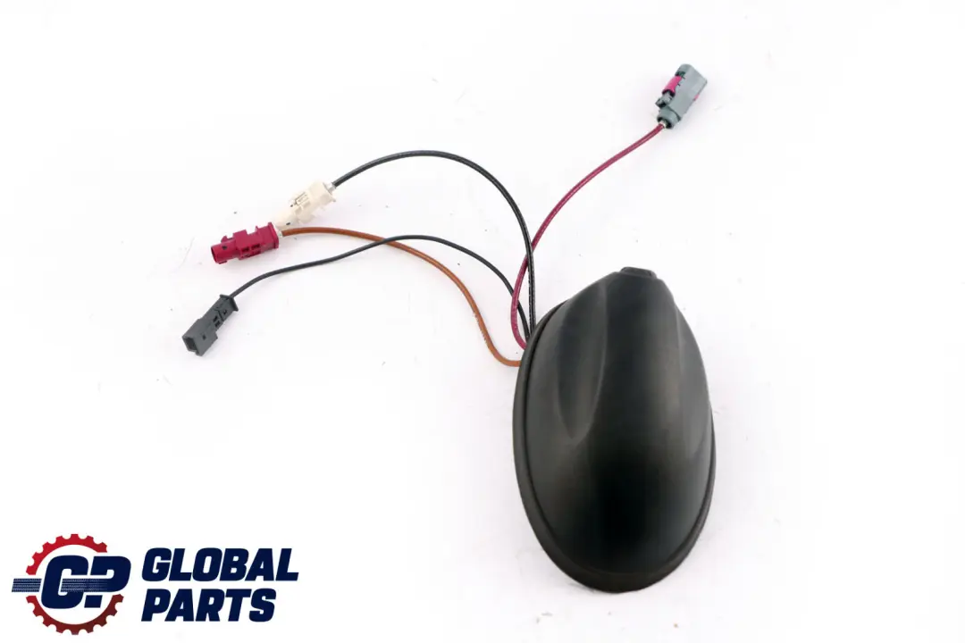 Mini Cooper R57 Cabrio Antena De Techo Antena Base Unidad De Control 3453891