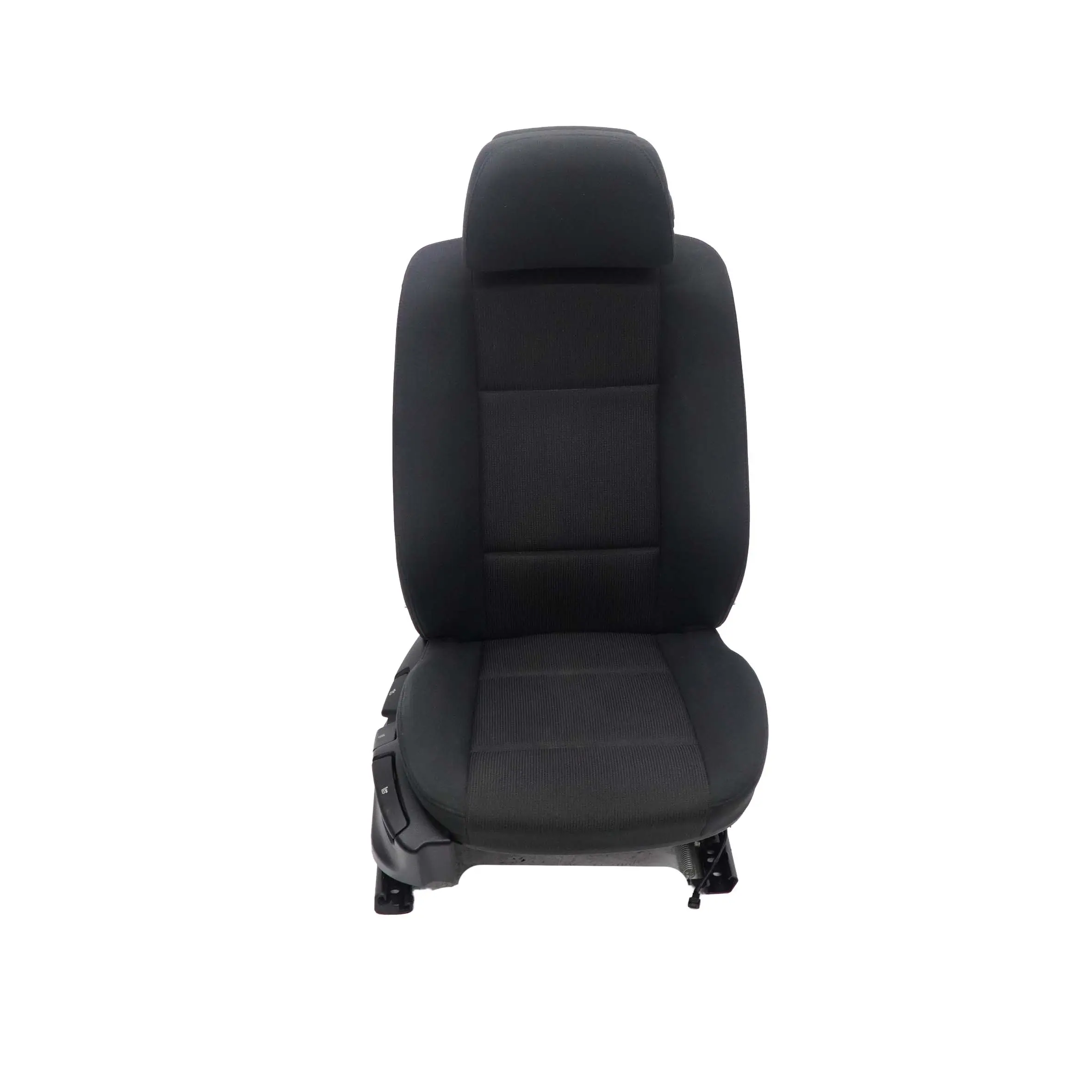 Asiento Delantero DerechoBMW E83 LCI Tela Sarga Antracita