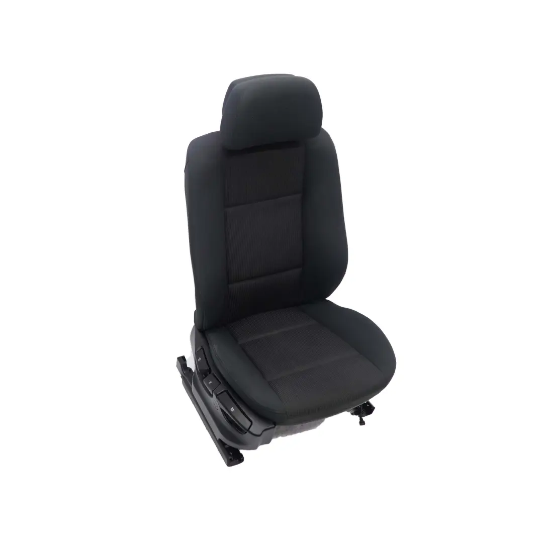 Asiento Delantero DerechoBMW E83 LCI Tela Sarga Antracita