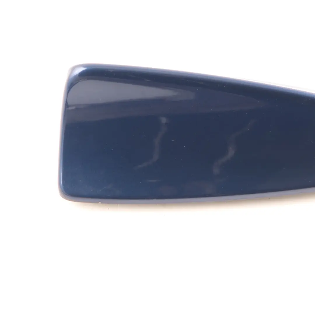 BMW X3 E83 Shark Roof Fin Antenna Aerial Mysticblau Mystic Blue - A07 3411479