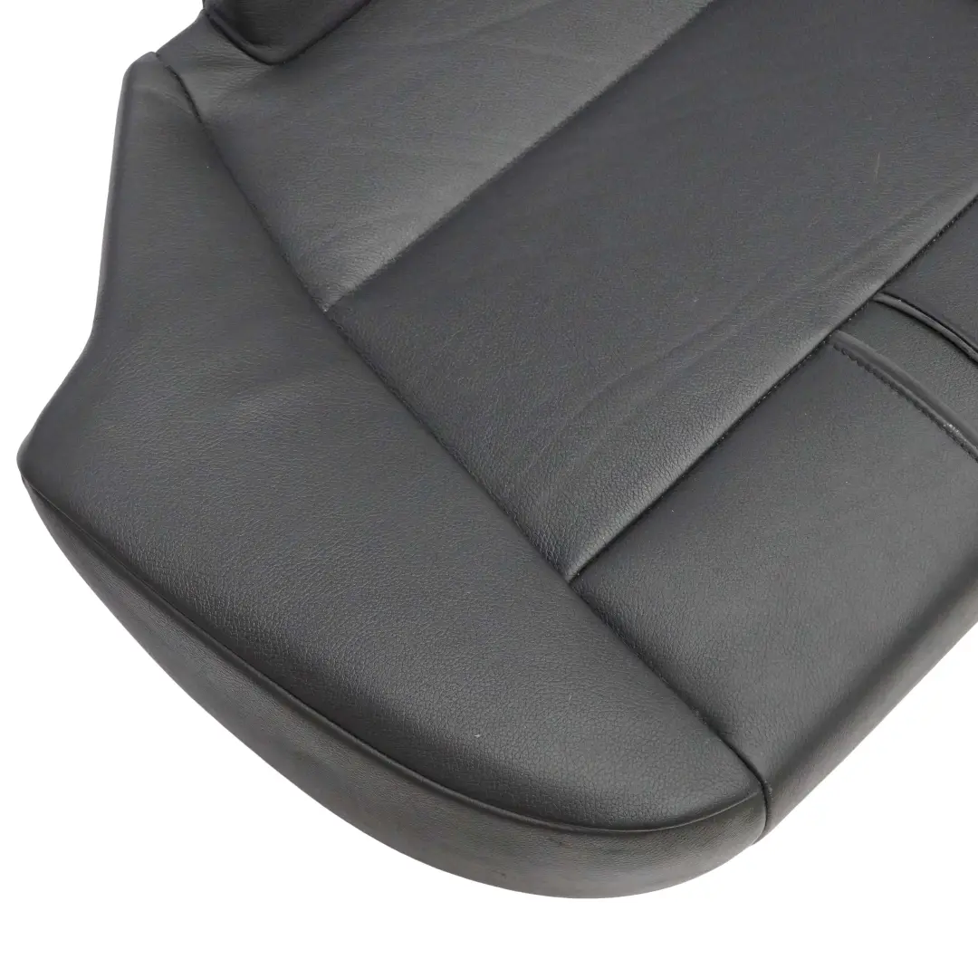 Rear Seat Bench BMW X3 E83 LCI Interior Sofa Couch Base Black Leather