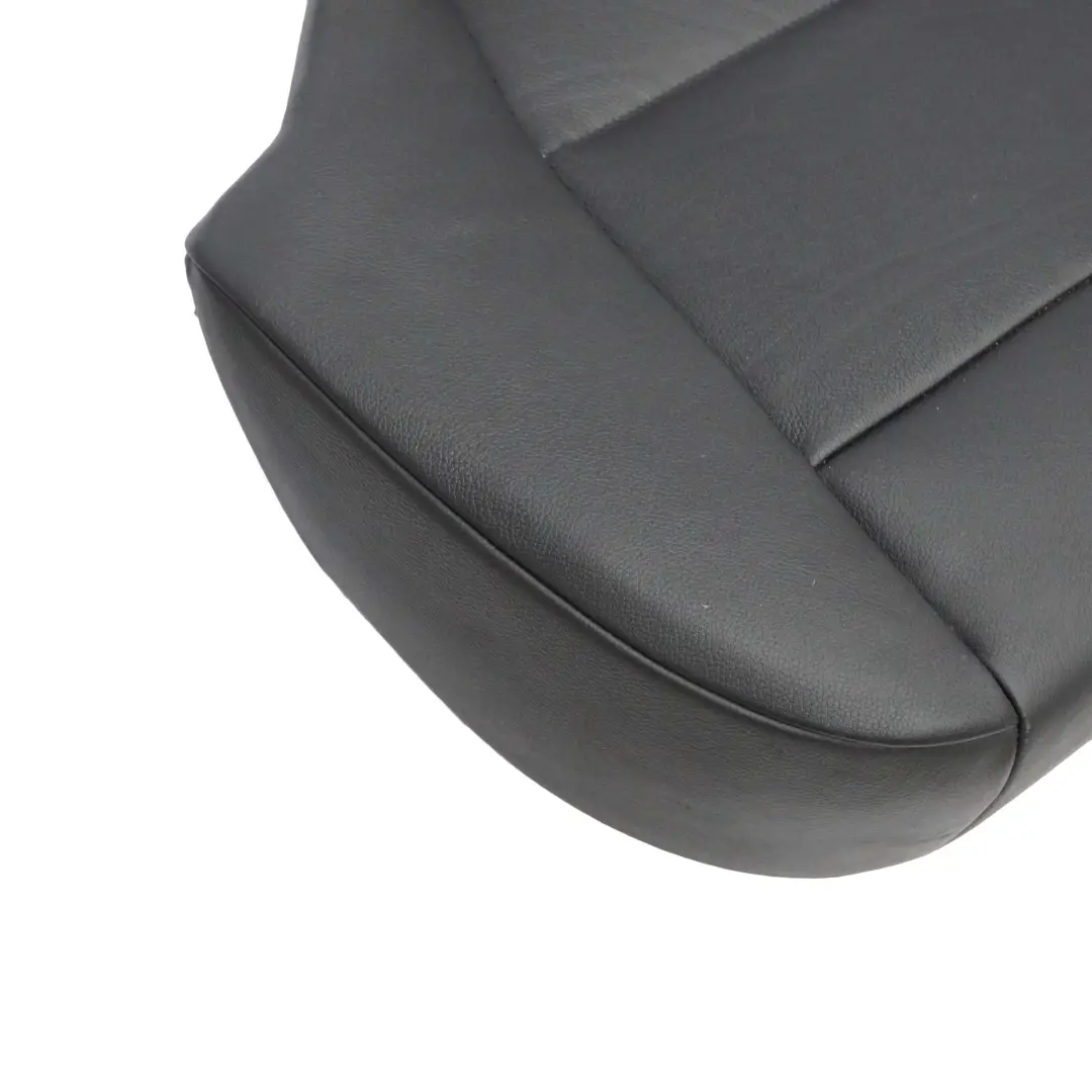 Rear Seat Bench BMW X3 E83 LCI Interior Sofa Couch Base Black Leather