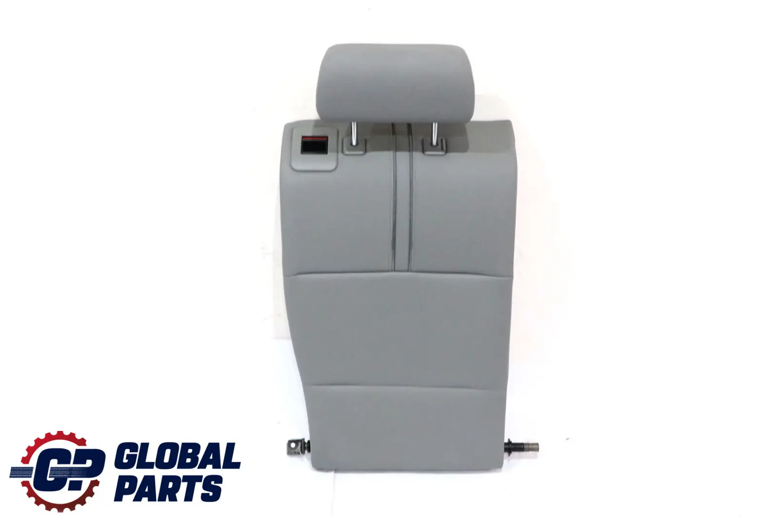 BMW E83 LCI Interior Trasero Derecho Funda Respaldo Asiento Cuero Gris