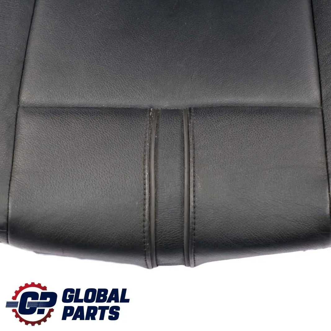 BMW X3 Series E83 LCI Black Leather Nevada Front Right O/S Seat