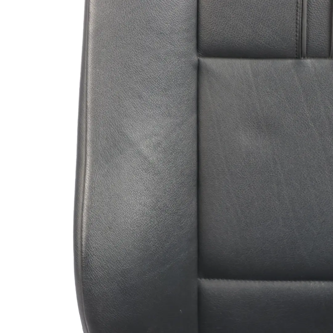 BMW Serie X3 E83 LCI Cuero Negro Nevada Asiento Delantero Izquierdo