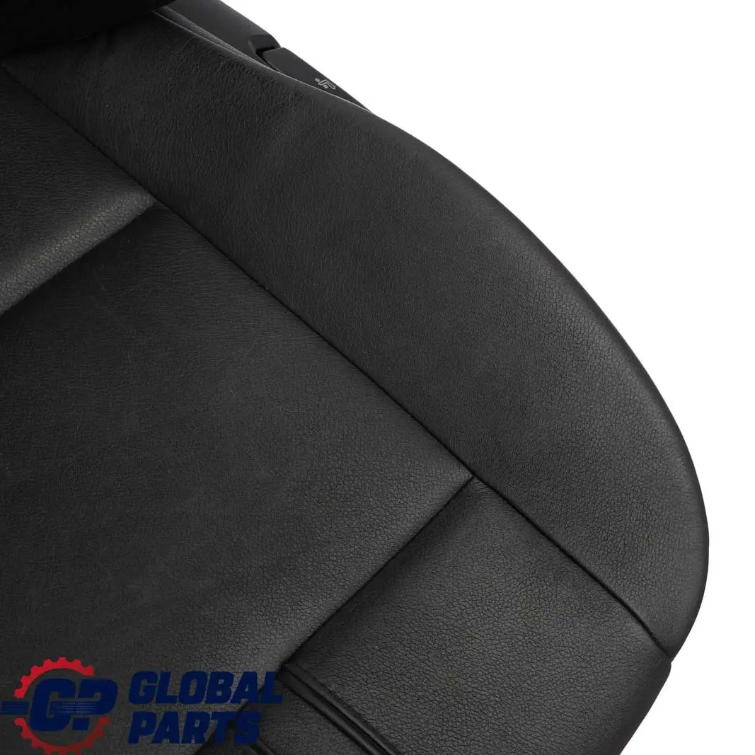 BMW X3 Series E83 LCI Black Leather Front Left N/S Seat Nevada