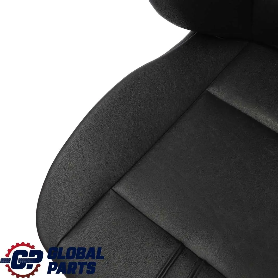 BMW X3 Series E83 LCI Black Leather Front Left N/S Seat Nevada