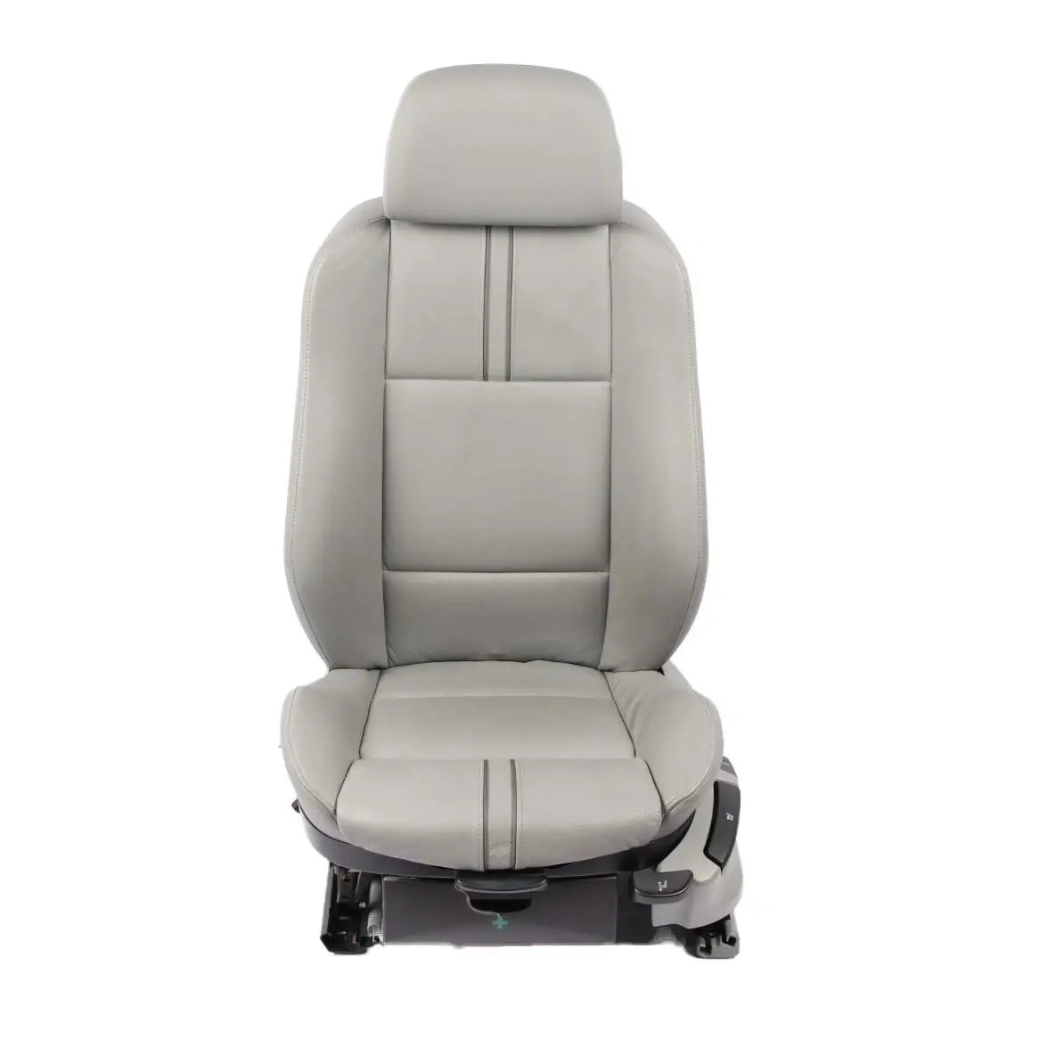 Front Seat BMW X3 E83 Sport Heated Left N/S Interior Leather Nevada Grey