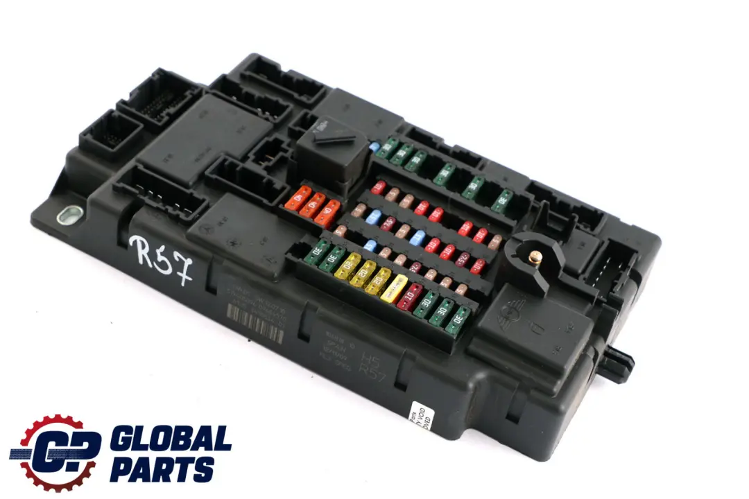 Mini One R57 High PL3 SPEG DC/DC H5 Caja De distribucion De fusibles 3455534