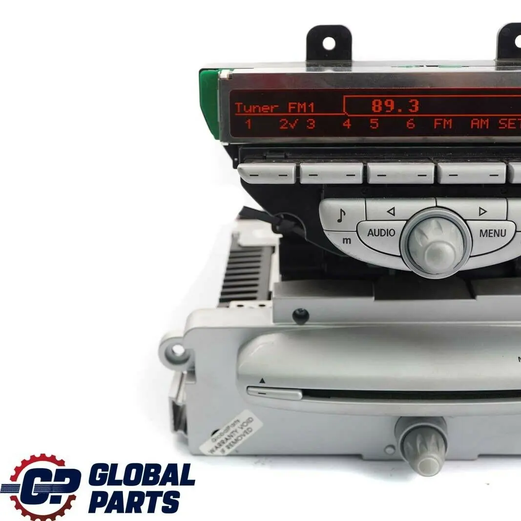 Mini Cooper One Clubman Cabrio 1 R55 R56 R57 LCI Radio Boost CD 3455539