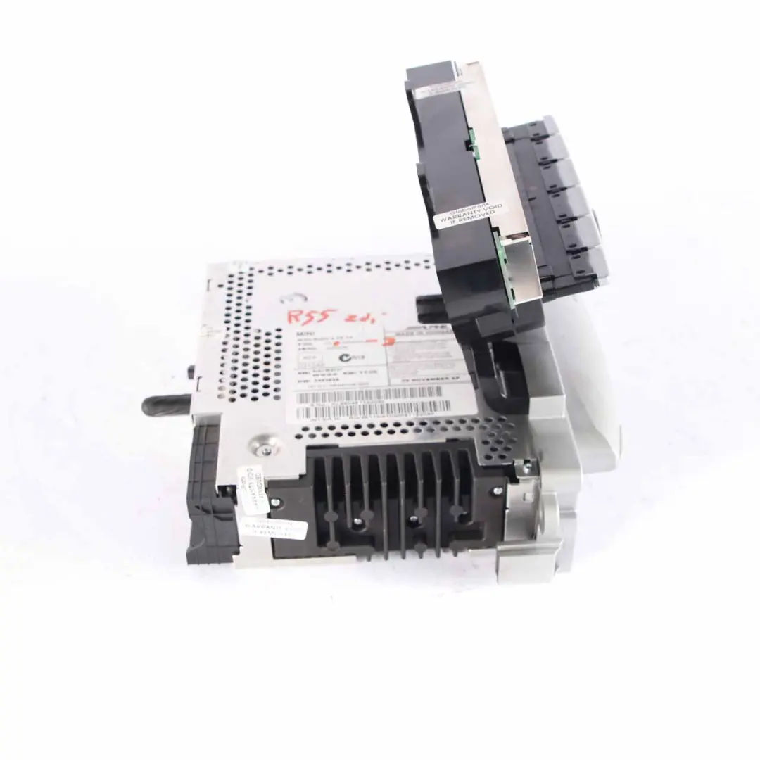 Mini Cooper R55 R56 Radio Boost CD Audio Player Head Unit 3455539
