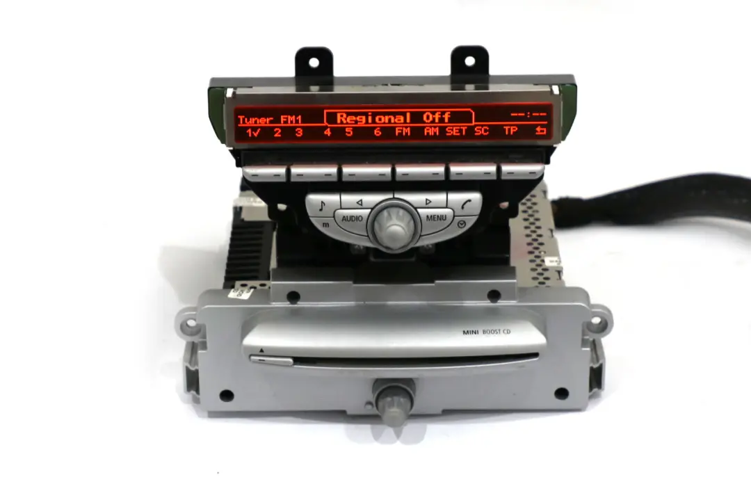 Mini Cooper One R55 R56 R57 Radio Boost CD Unidad Principal 3455539