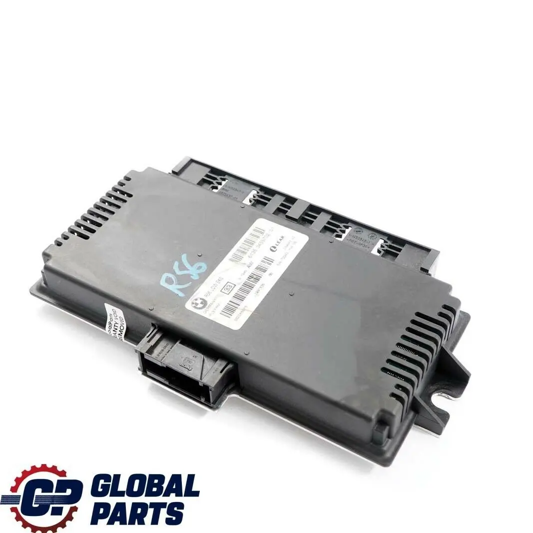 BMW Mini Cooper R56 Fußraum Lichtmodul ECU LOW EKS Lear PL3 FRM II 3455702