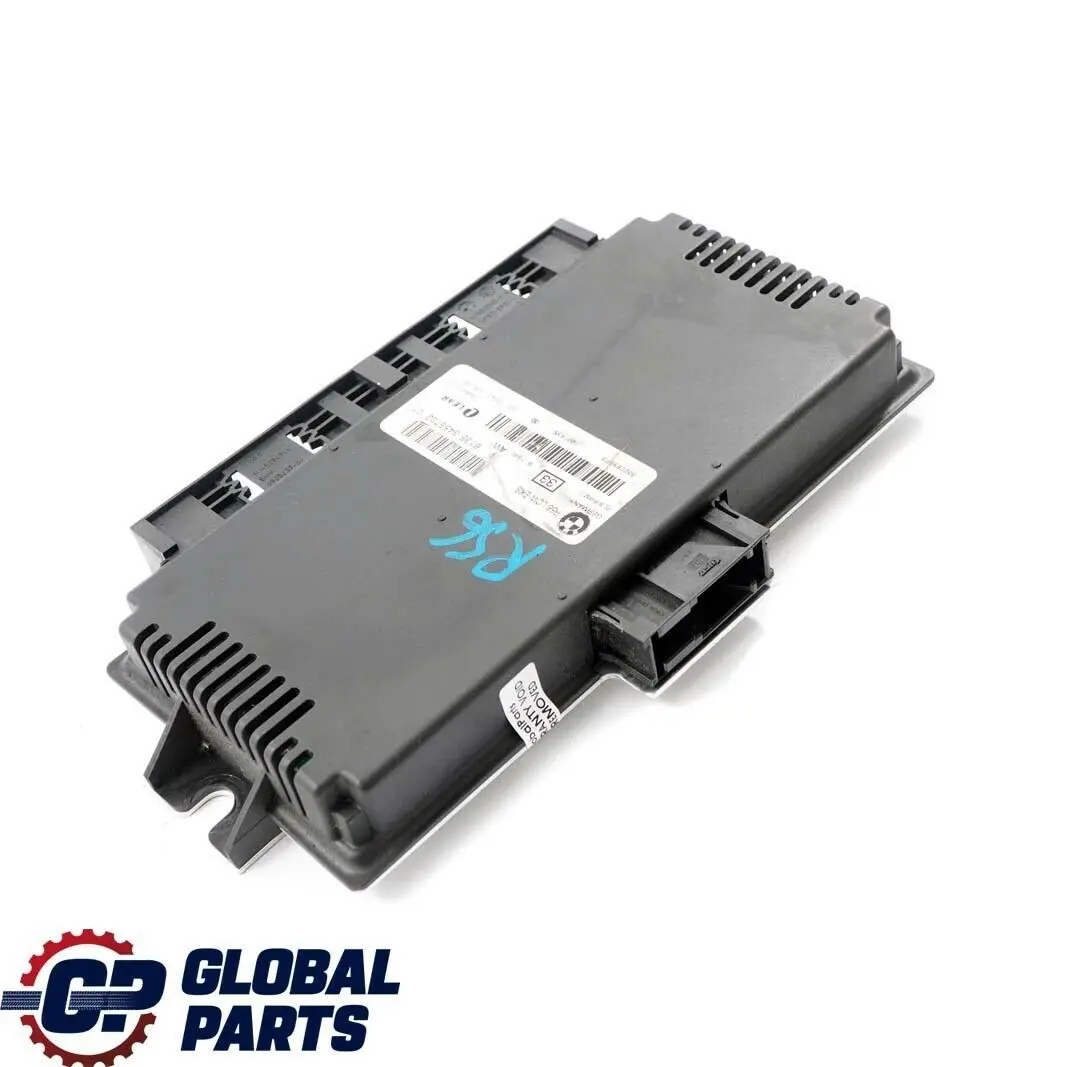 BMW Mini Cooper R56 Fußraum Lichtmodul ECU LOW EKS Lear PL3 FRM II 3455702