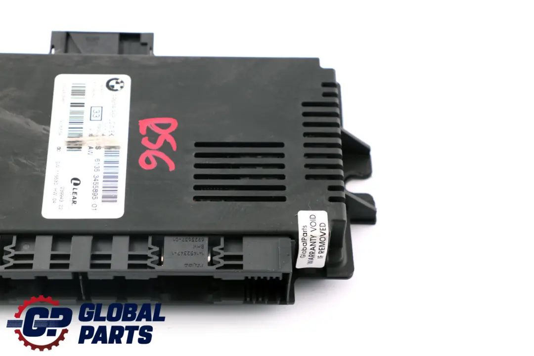 BMW Mini Cooper One R56 Fußraumleuchte Modul LOW EKS ECU PL3 FRM3R 3455895