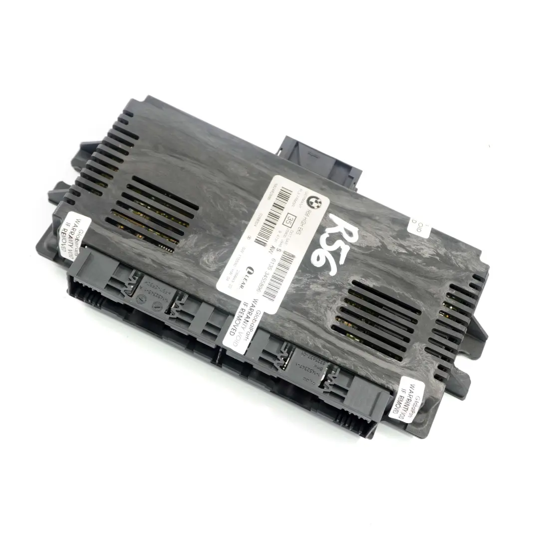 Mini Cooper One R56 ECU Modulo De Luz De Pie Alta EKS PL3 FRM3R 3455896