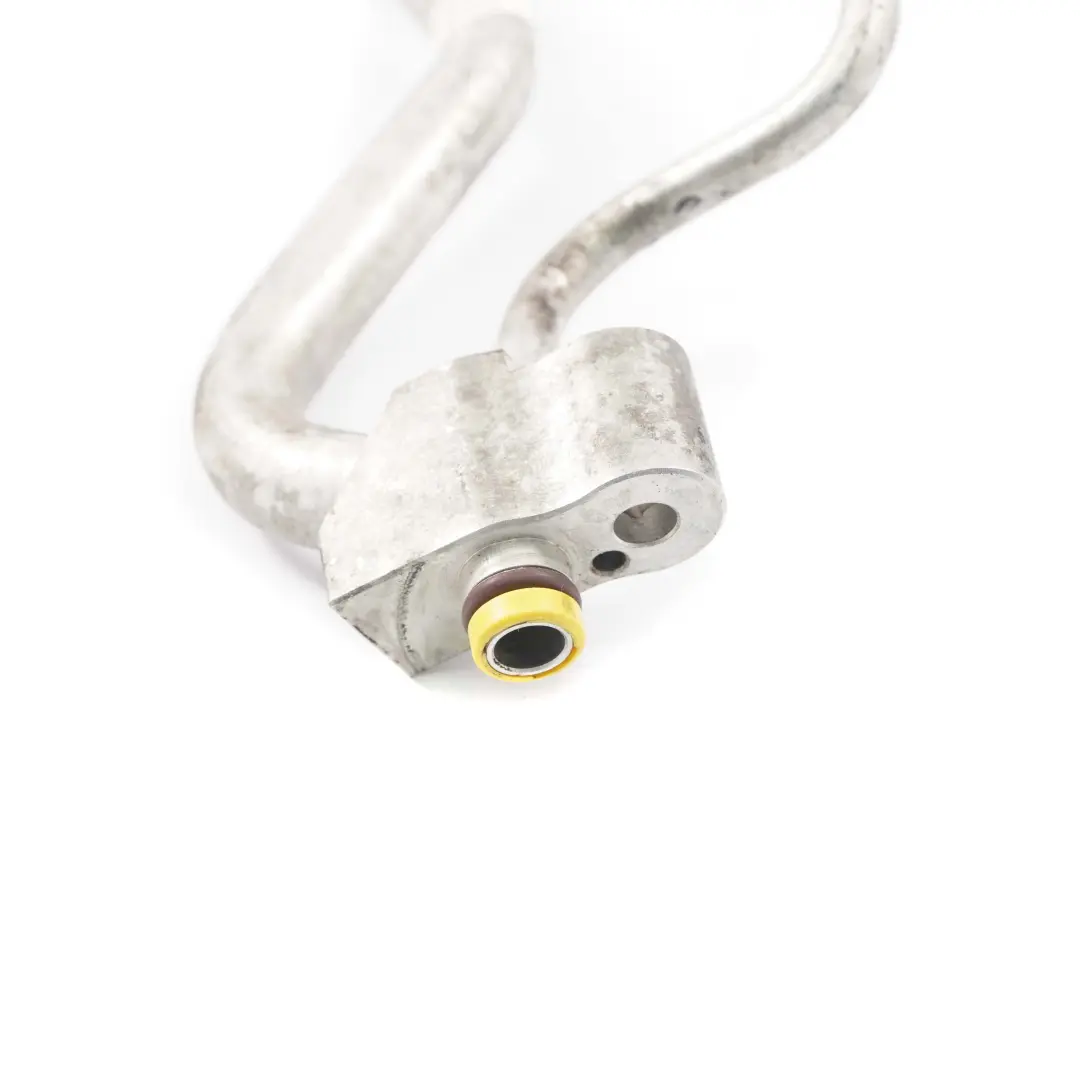 Tubo Aspiracion BMW 3.0d M57N2 Aire Acondicionado Evaporador Adaptador Plomo