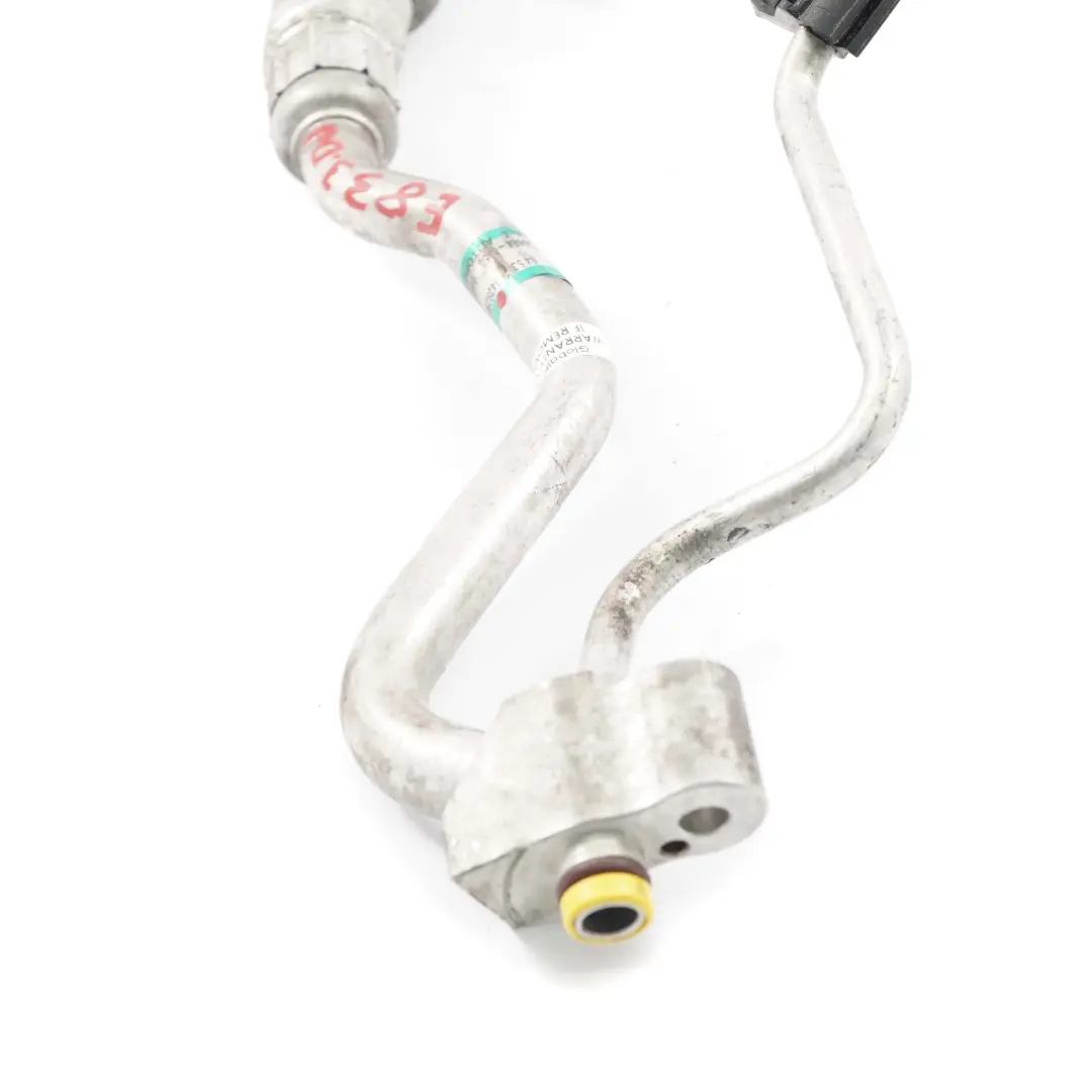 Tubo Aspiracion BMW 3.0d M57N2 Aire Acondicionado Evaporador Adaptador Plomo