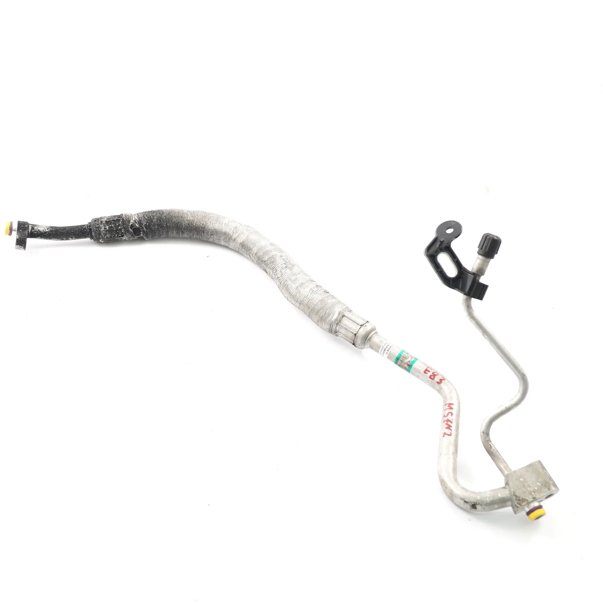 BMW X3 E83 LCI 3.0sd M57N2 Conduite climatisation fluide frigorigène A/C 3415347