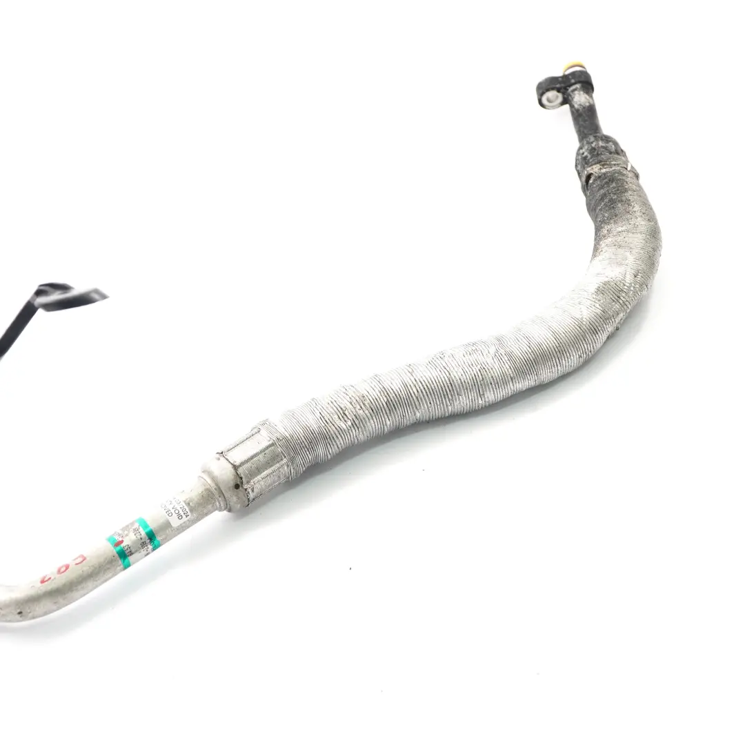 BMW X3 E83 LCI 3.0sd M57N2 Conduite climatisation fluide frigorigène A/C 3415347