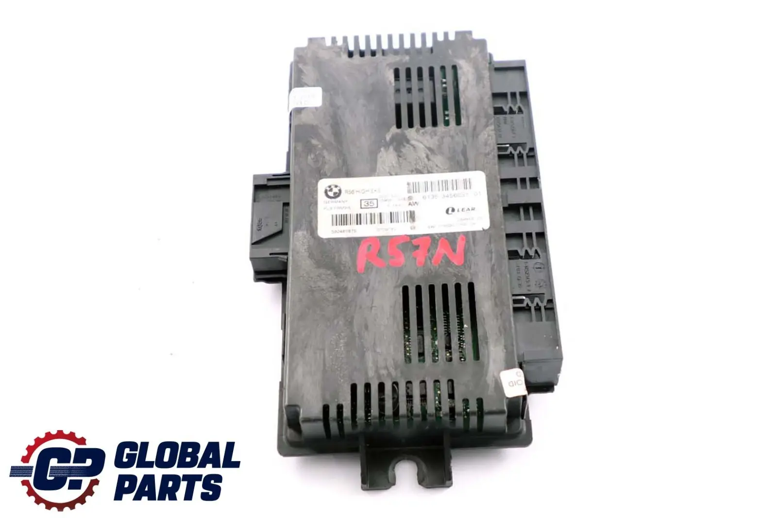 Mini Cooper R57 LCI Footwell Light Module High EKS ECU PL3 FRM3R 3456051