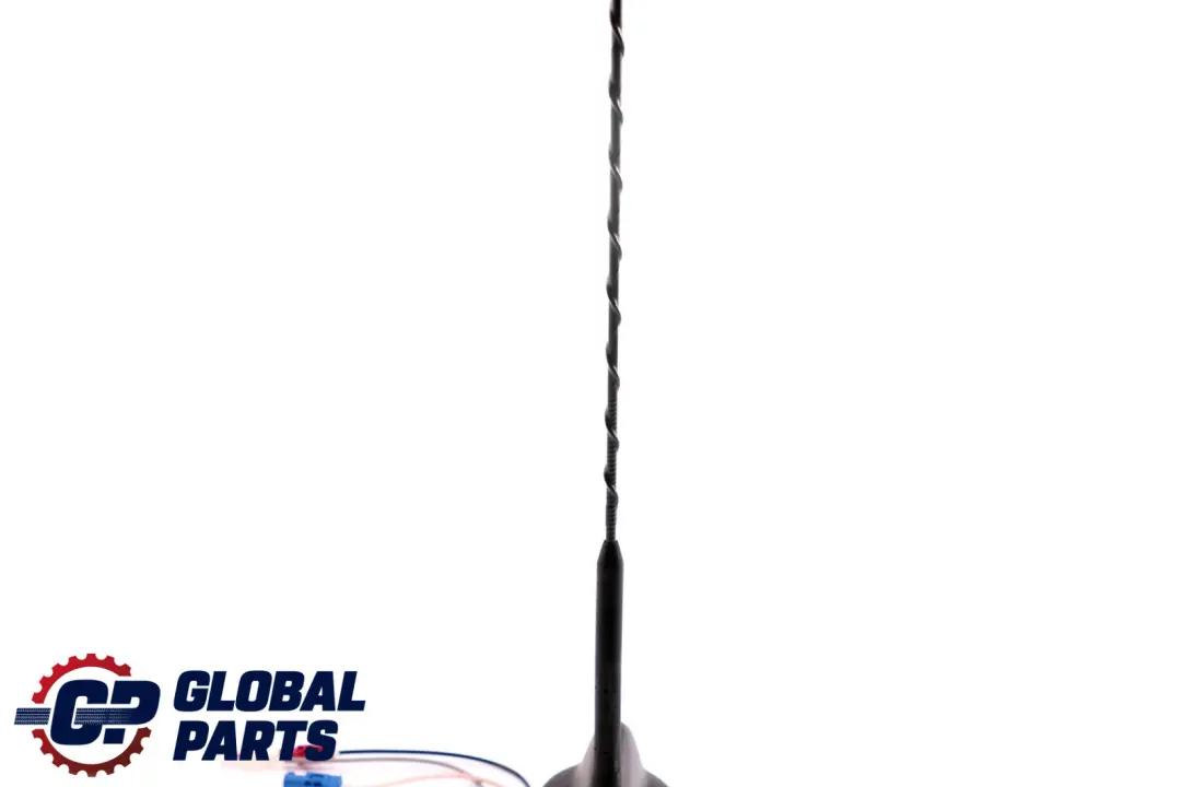 Mini Cooper One R55 R56 LCI Base De antena De techo Unidad De varilla 3456089