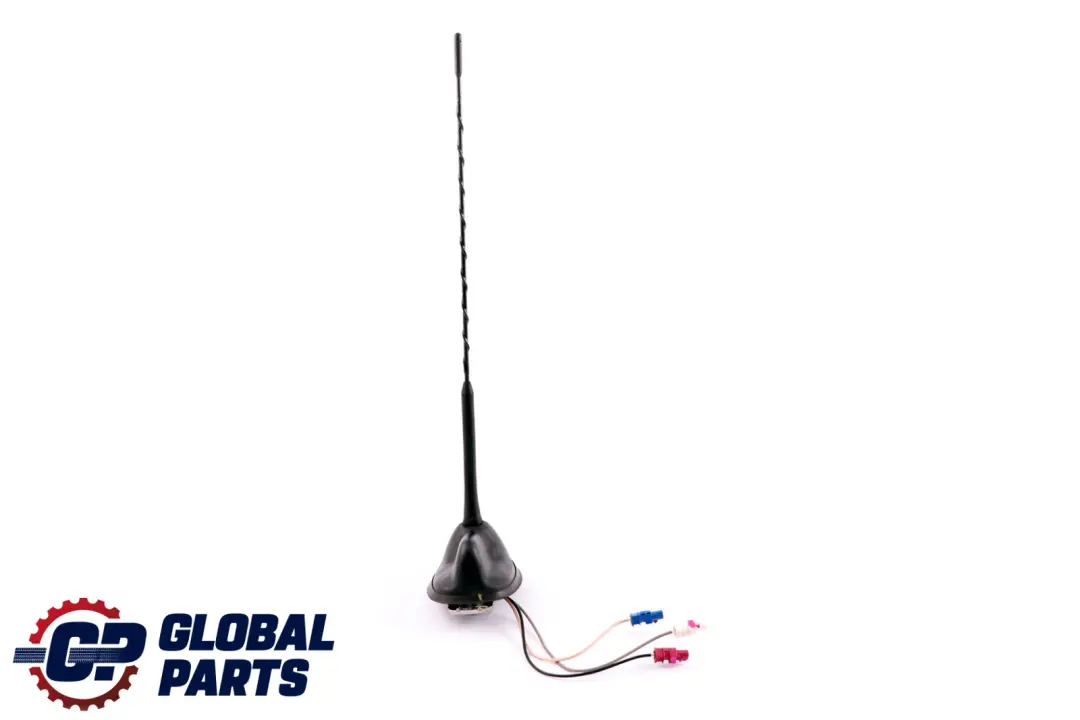 Mini Cooper One R55 R56 LCI Base De antena De techo Unidad De varilla 3456089