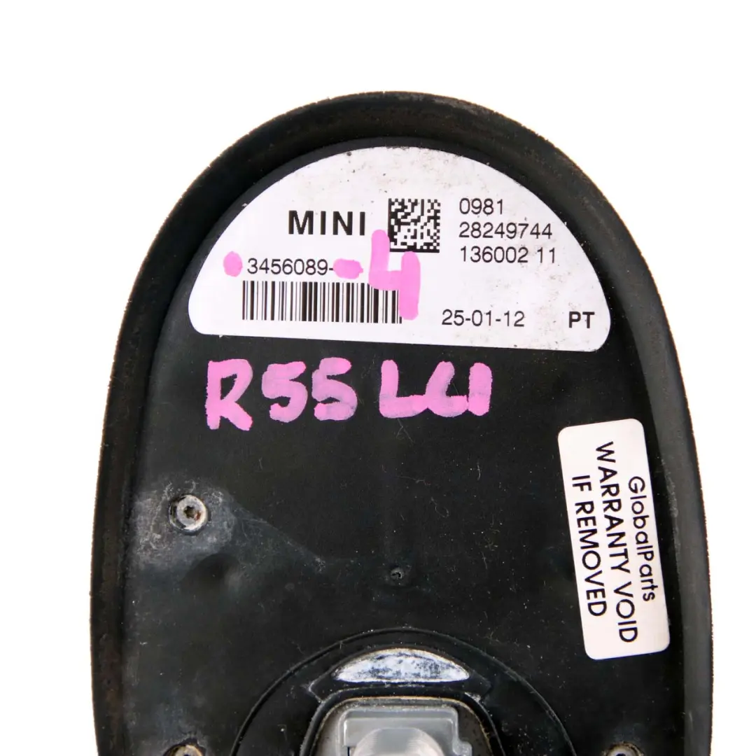 Mini R55 R56 LCI 4 Antena Dachowa 3456089